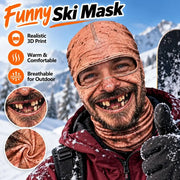 Grumpy Crew – Kominiarka z nadrukiem