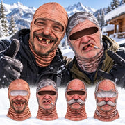 Grumpy Crew – Kominiarka z nadrukiem