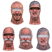 Grumpy Crew – Kominiarka z nadrukiem